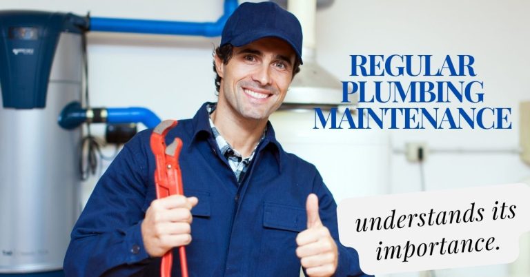 Regular Plumbing Maintenance Plumber - Louw Bros.